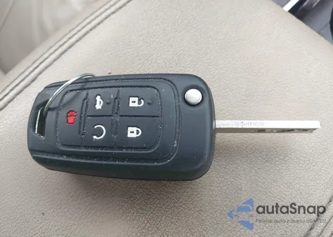 2015 Buick Lacrosse Leather from USA, damaged, VIN 1G4GB5GR6FF254016